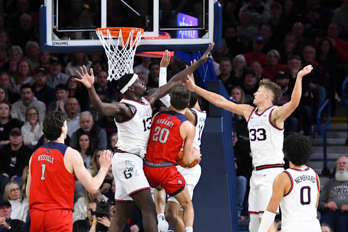 Graham Ike, Ben Gregg